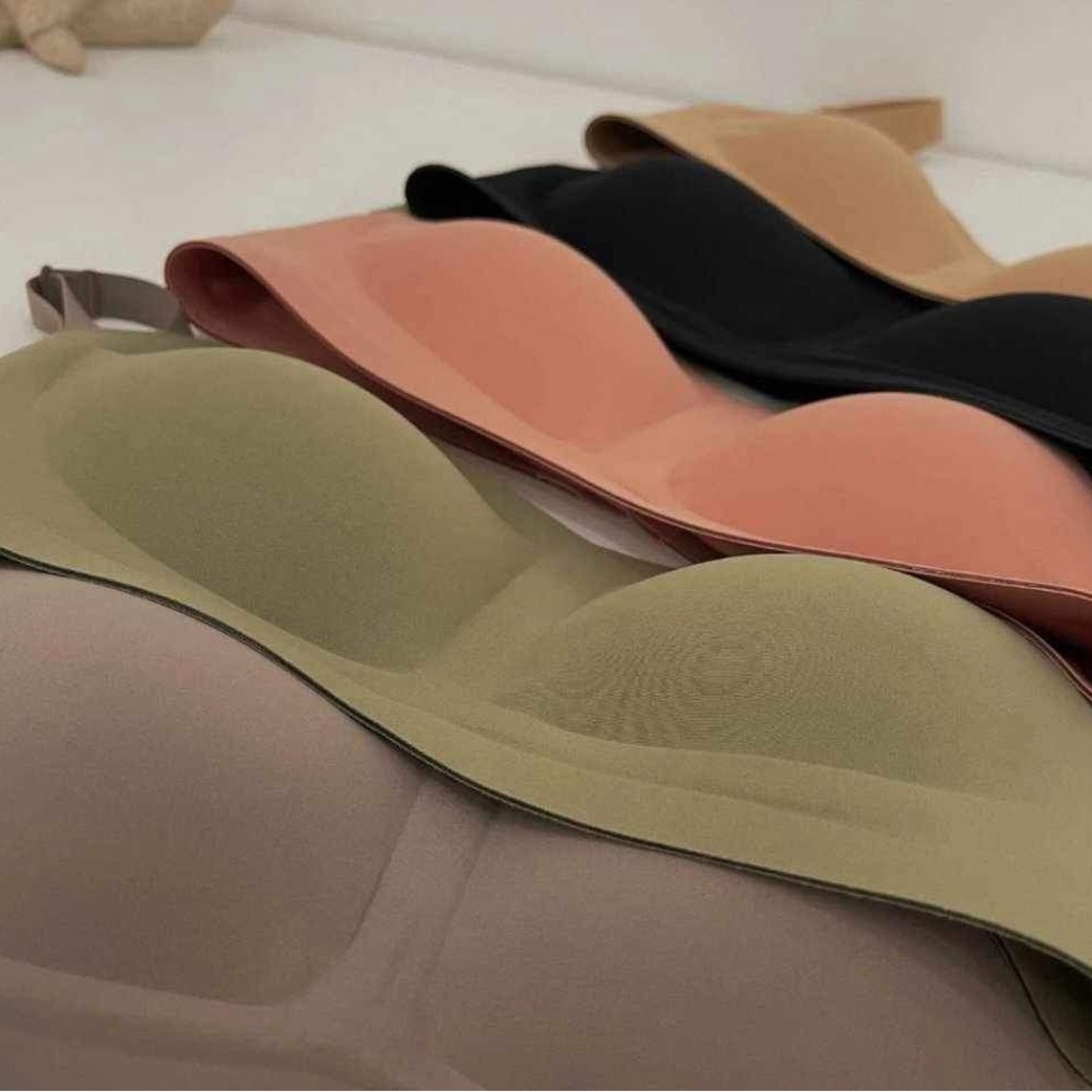 SOLD OUT…OUT OF STOCKS SEAMLESS BRA (4 for $25)